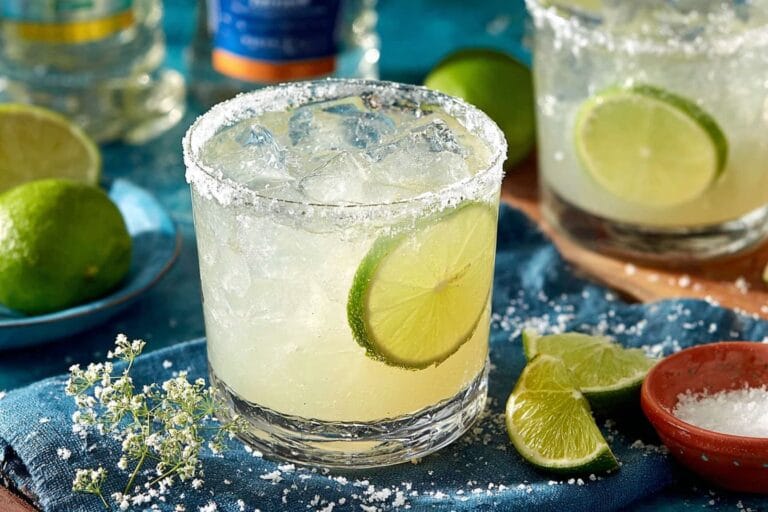 Virgin Margarita
