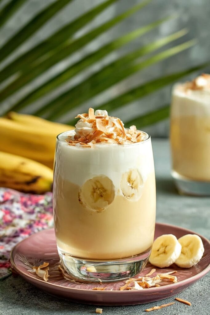banana coconut 2