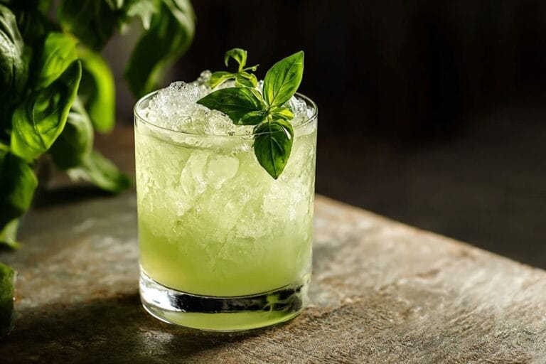 Basil Smash