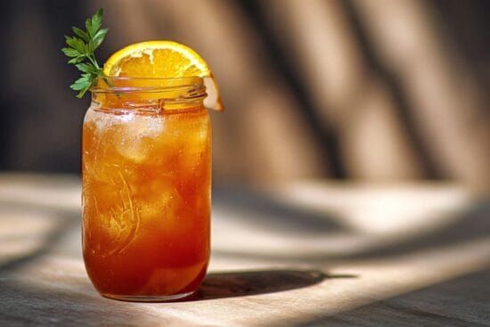 black tea