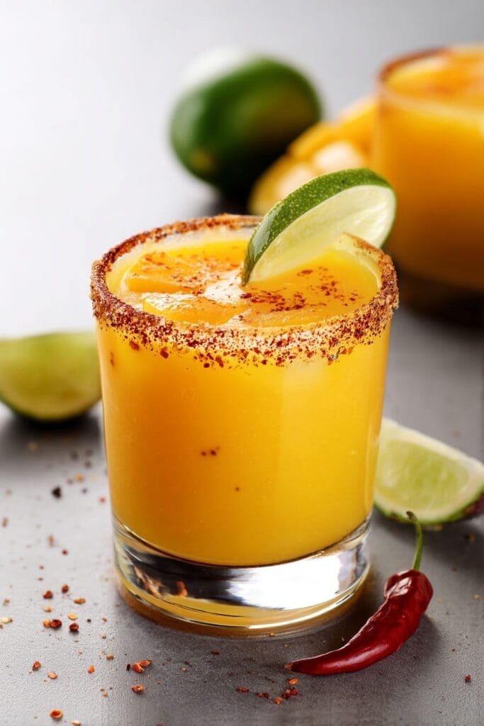 Chili Mango Margarita 1 chili 2