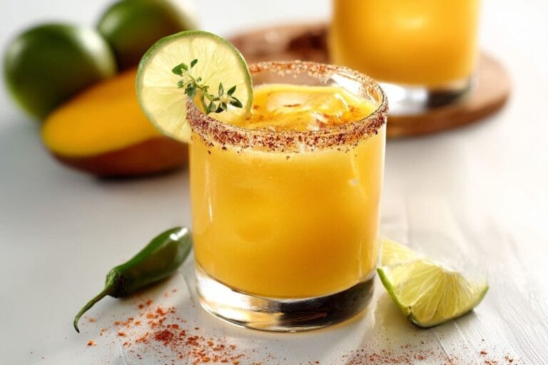 Chili Mango Margarita