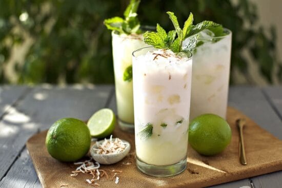coconut lime