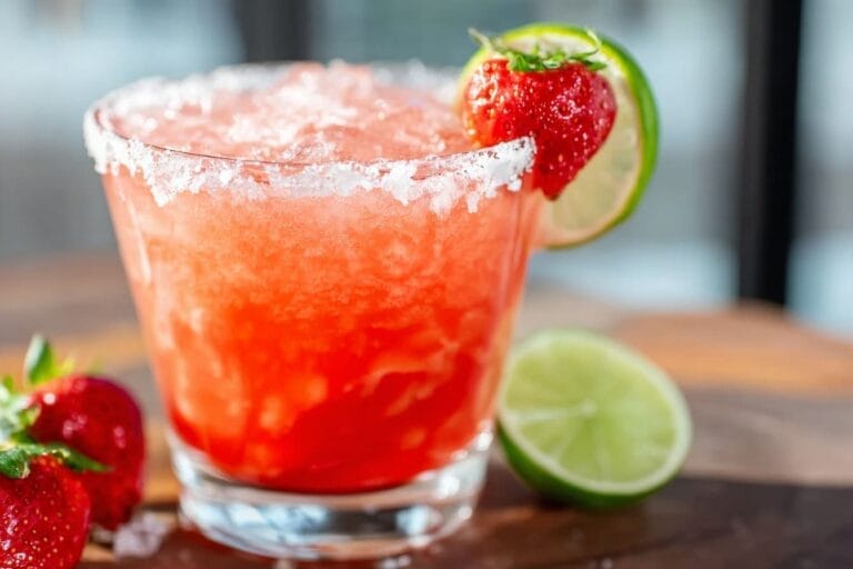 Strawberry Margarita