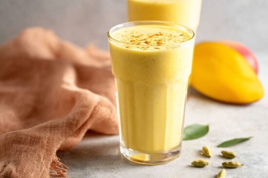 mango lassi
