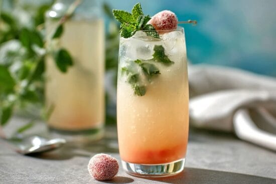 mint punch