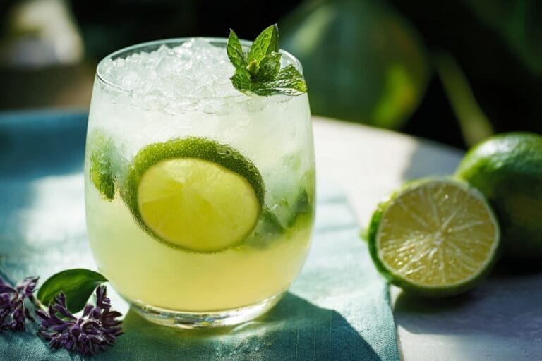 Nojito mocktail