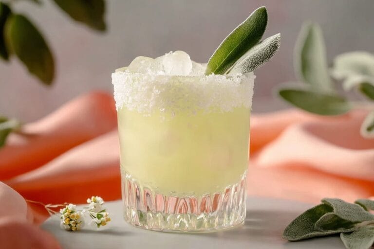Sage Margarita