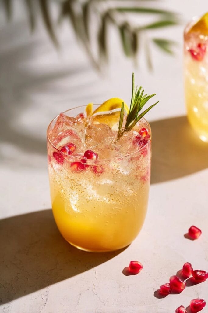 Sparkling Apple Cider Mocktail 1 sparkling apple 2