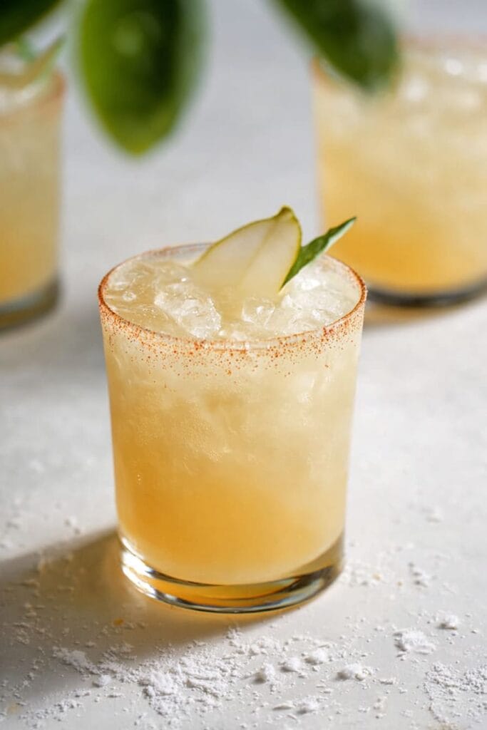 vanilla pear fizz 2