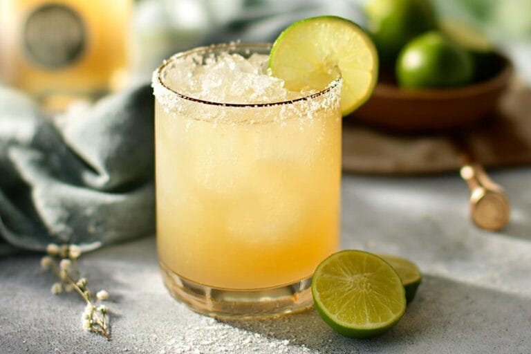 Yuzu Margarita