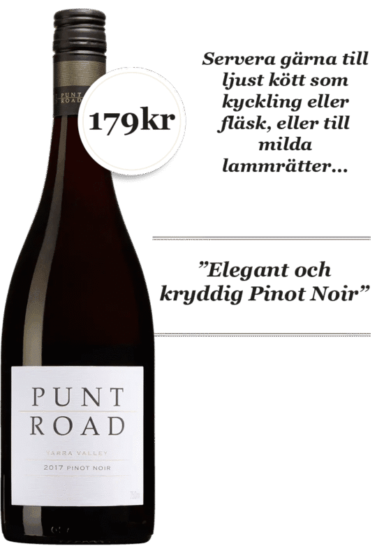 Punt Road Pinot Noir