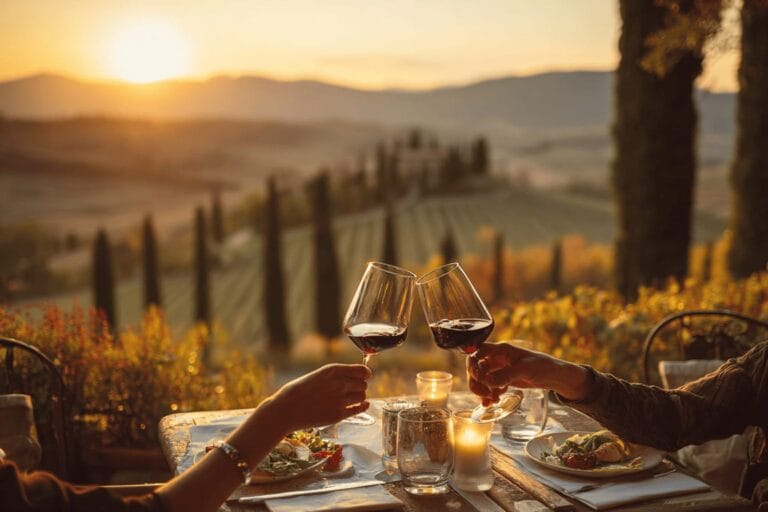 Druvguiden: Sangiovese – druvan som gjort Toscana världsberömt