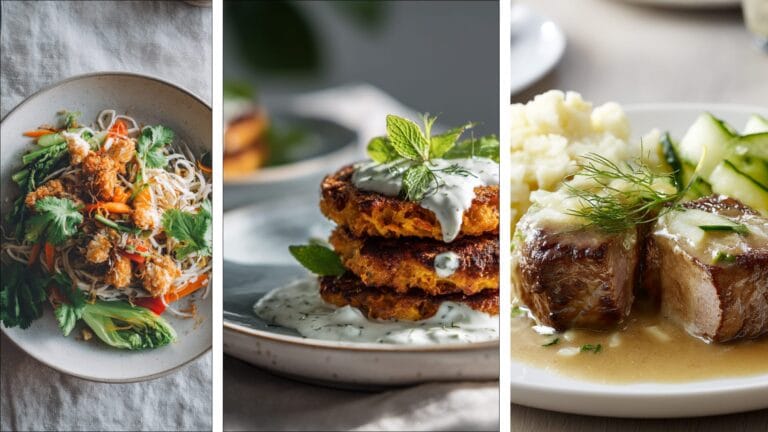 Mateus Rosé 12 Tareq Taylors 5 mest smakrika rätter