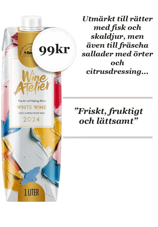 Wine Atelier White Wine