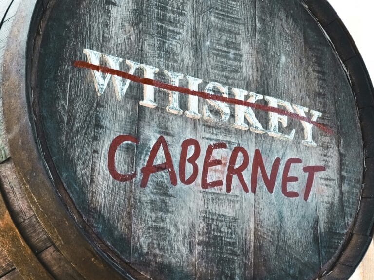 Cabernet Sauvignon i världen