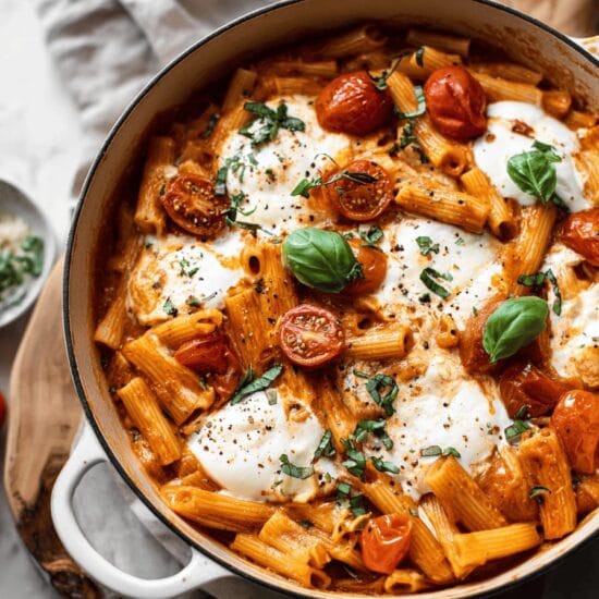 BA One pot pasta