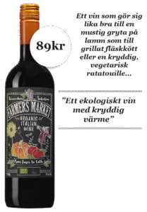 Farmers Market Organic