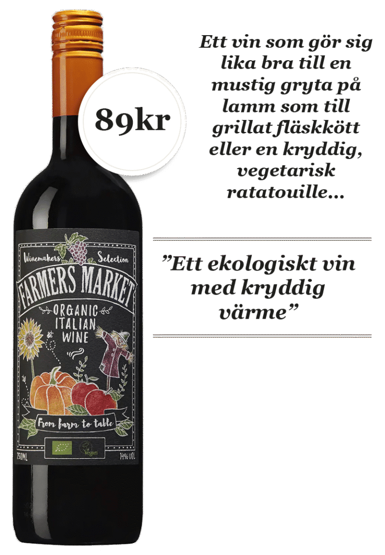 Farmers Market Organic