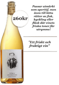 Hällåkra vingård Jöns