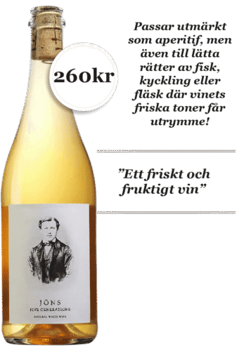 Hallakra vingard Jons