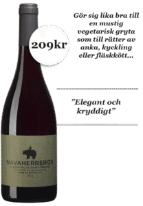 Navaherreros Garnacha
