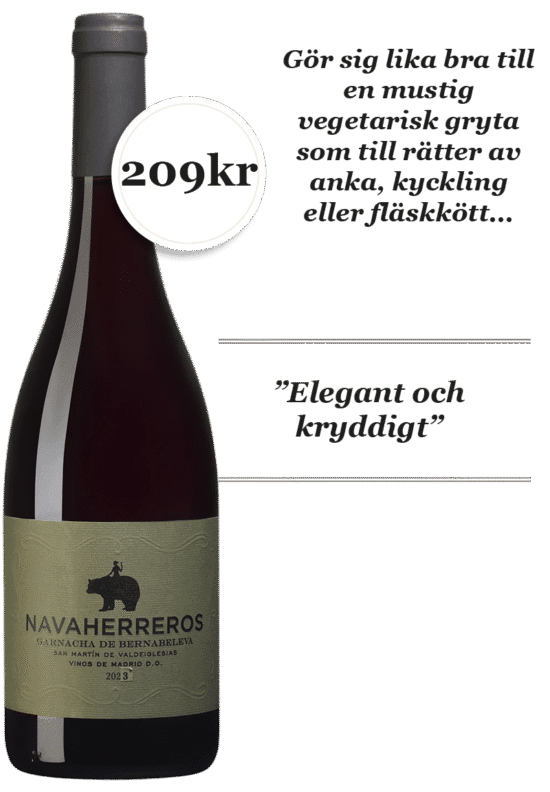 Navaherreros Garnacha