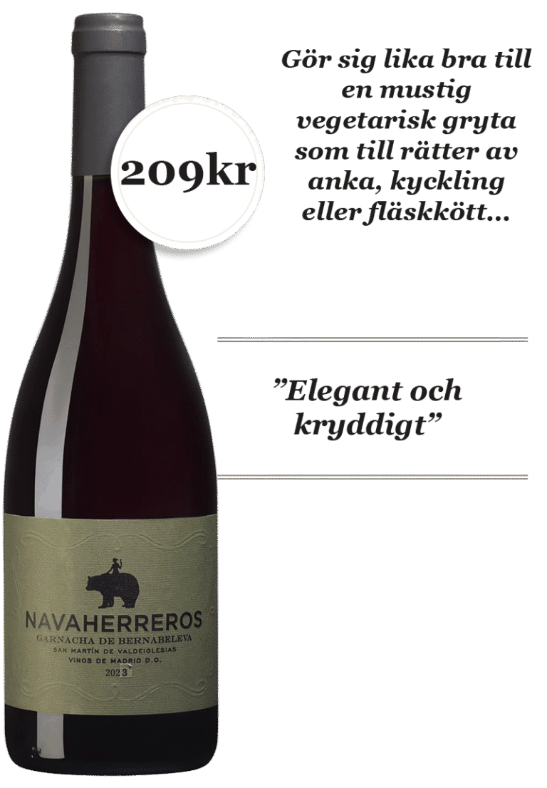 Navaherreros Garnacha