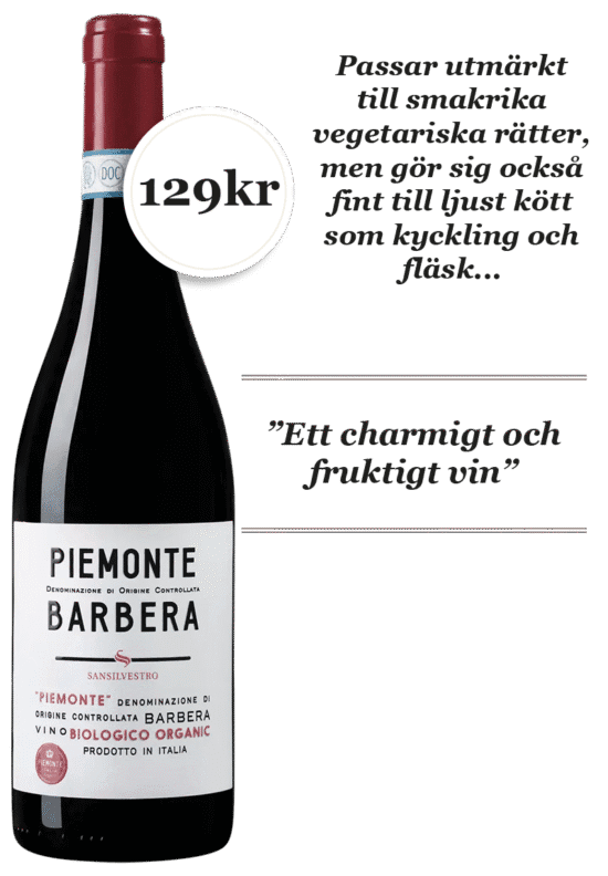 Piemonte Barbera