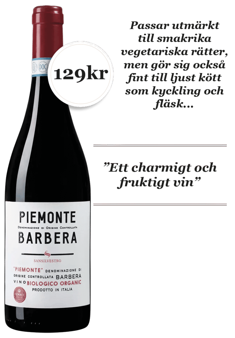 Piemonte Barbera