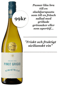 Vinistella Pinot Grigio