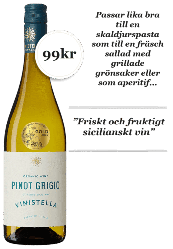 Vinistella Pinot Grigio