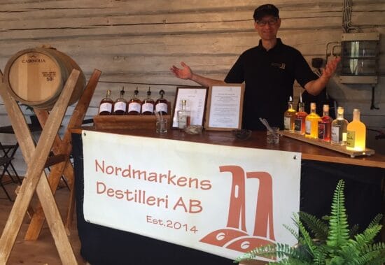 Nordmarkens destilleri