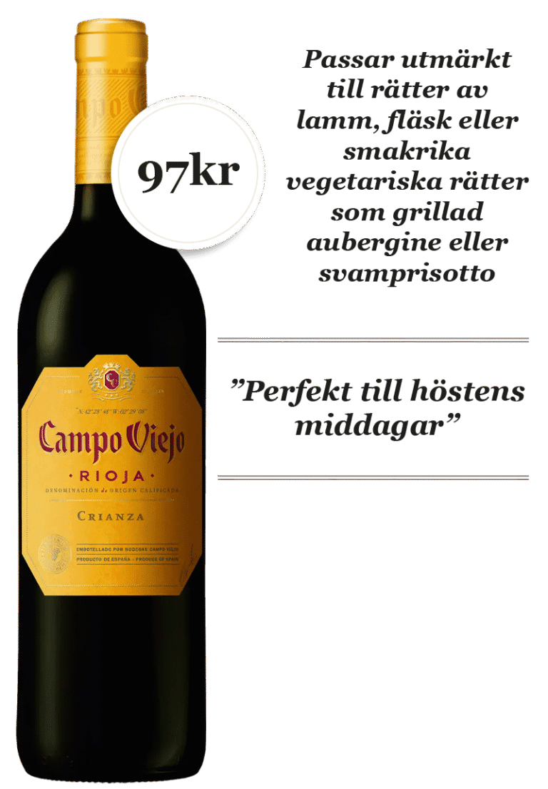 Campo Viejo Crianza