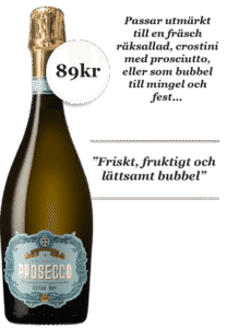 Castelmondo Prosecco Extra Dry