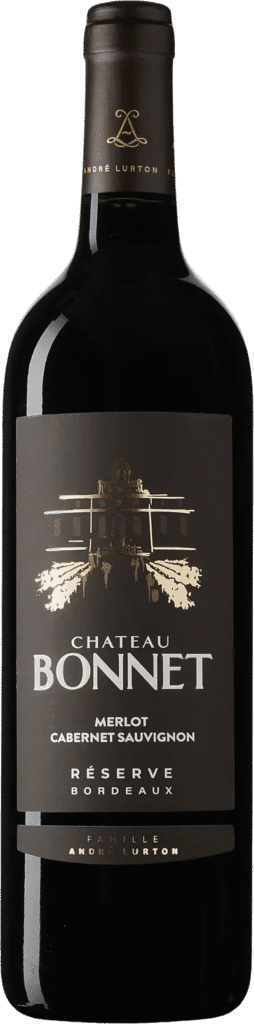 Chateau Bonnet Reserve vintips