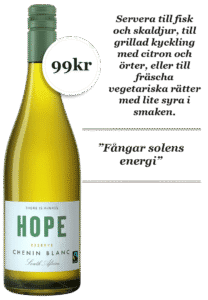 Hope Chenin Blanc