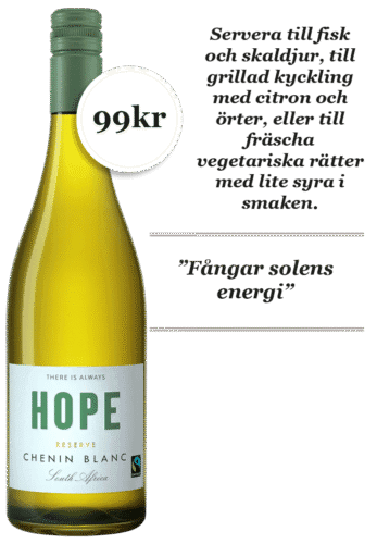Hope Chenin Blanc