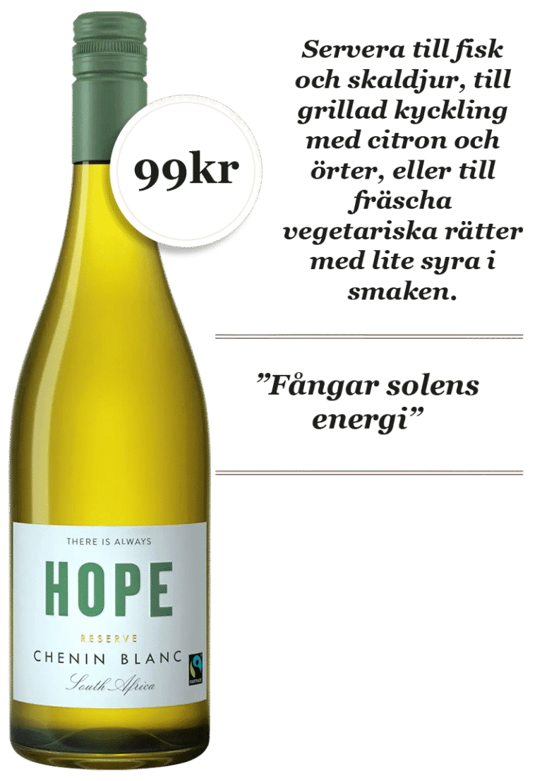 Hope Chenin Blanc
