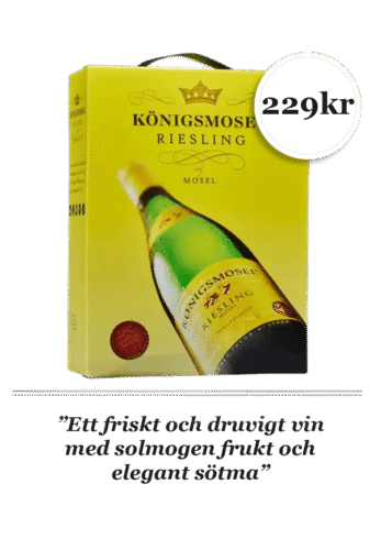Konigsmosel Riesling