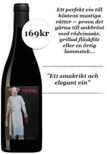 The Butcher Pinot Noir