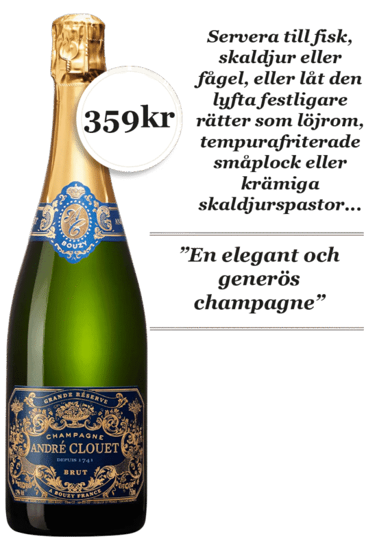 Andre Clouet Grande Reserve