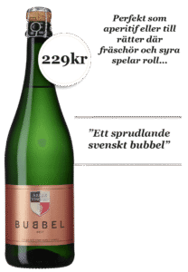 Arilds Vingård Bubbel