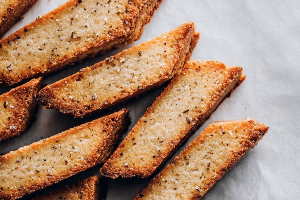 Kolasnittar med kardemumma