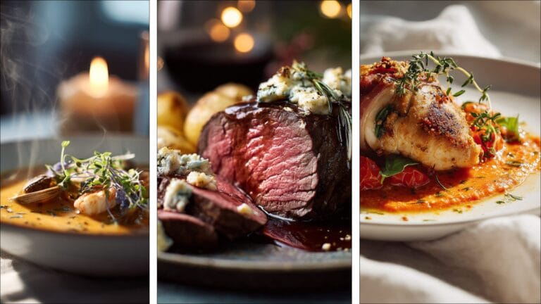 Leif Mannerström bjuder på höstens godaste matsedel