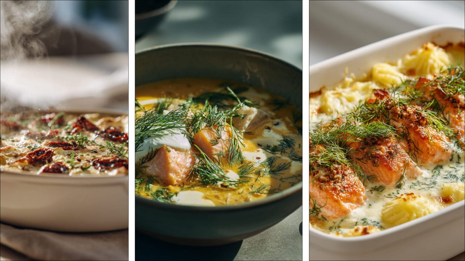 Catarina Königs bästa vardagsmat för hela veckan - Bon Appetit