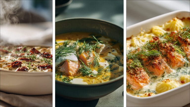 5 värmande favoriter av Tareq Taylor för hela veckan