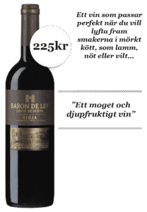 Baron de Ley Gran Reserva