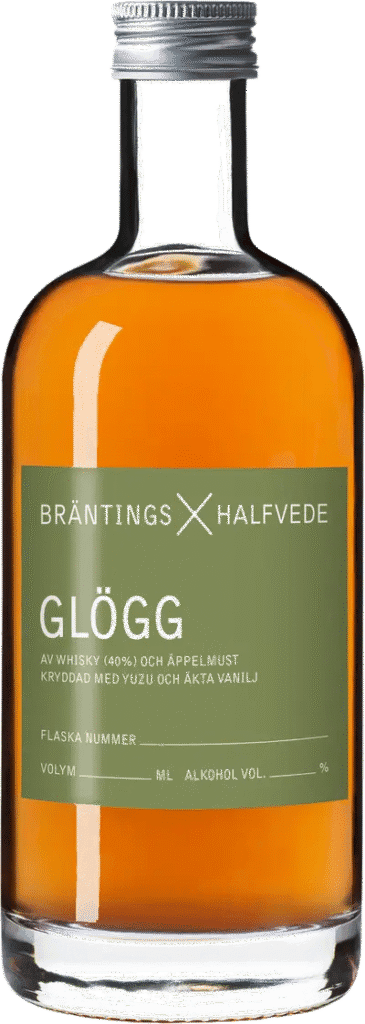 Brantings glogg