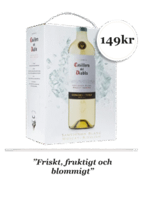 Casillero del Diablo Sauvignon Blanc Muscat Riesling